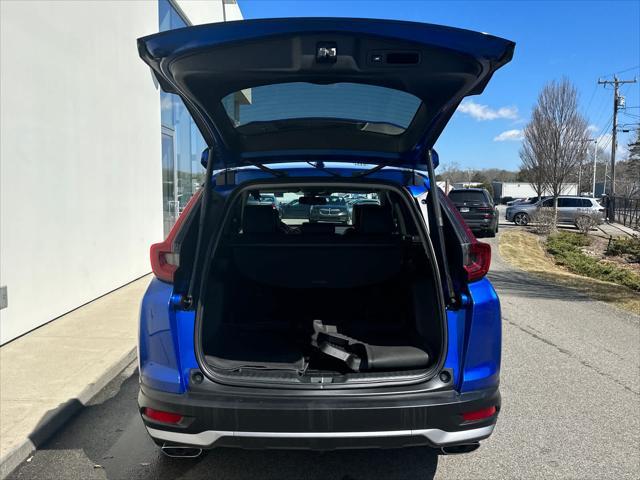 used 2020 Honda CR-V car, priced at $27,675