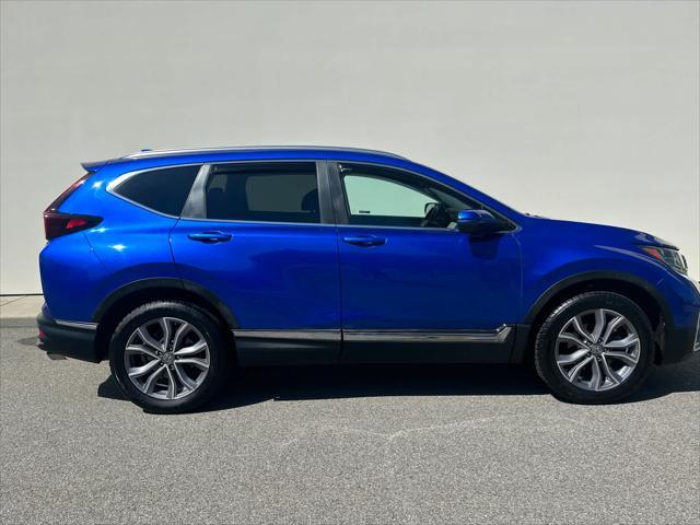 used 2020 Honda CR-V car, priced at $27,675