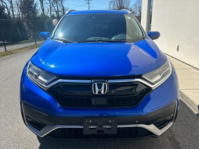 used 2020 Honda CR-V car, priced at $27,675
