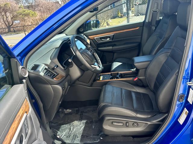 used 2020 Honda CR-V car, priced at $27,675