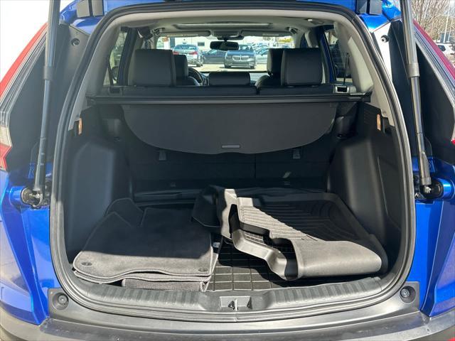used 2020 Honda CR-V car, priced at $27,675