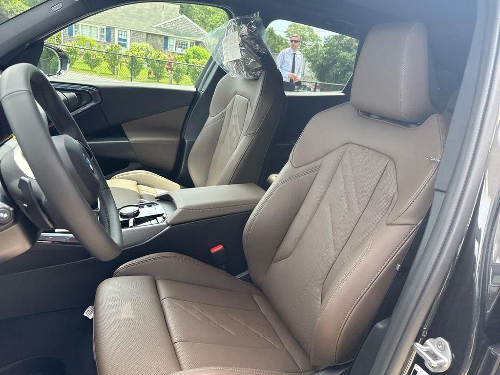 new 2025 BMW X3 car, priced at $55,835