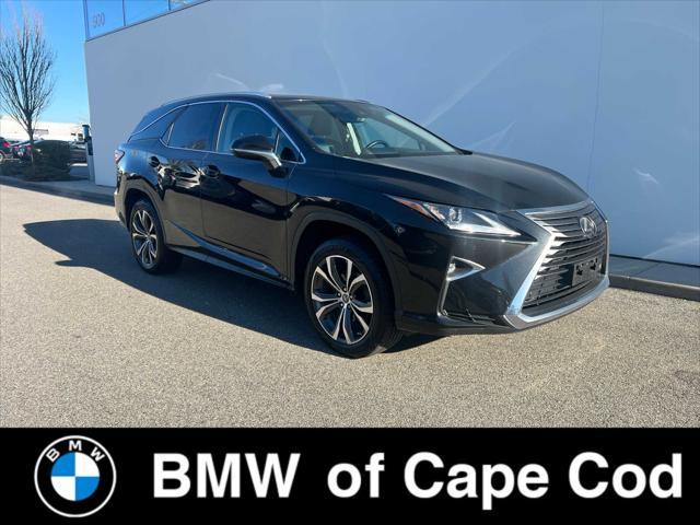 used 2018 Lexus RX 350L car, priced at $28,575