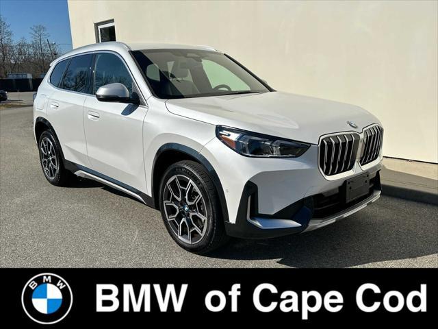 used 2023 BMW X1 car, priced at $34,875