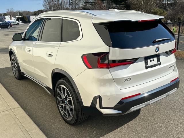 used 2023 BMW X1 car, priced at $34,875