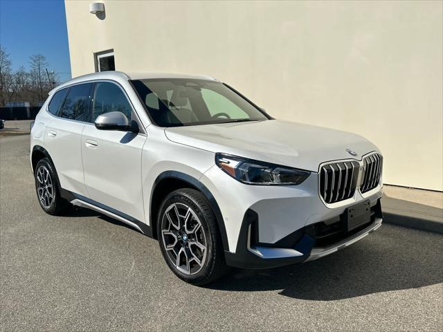 used 2023 BMW X1 car, priced at $34,875