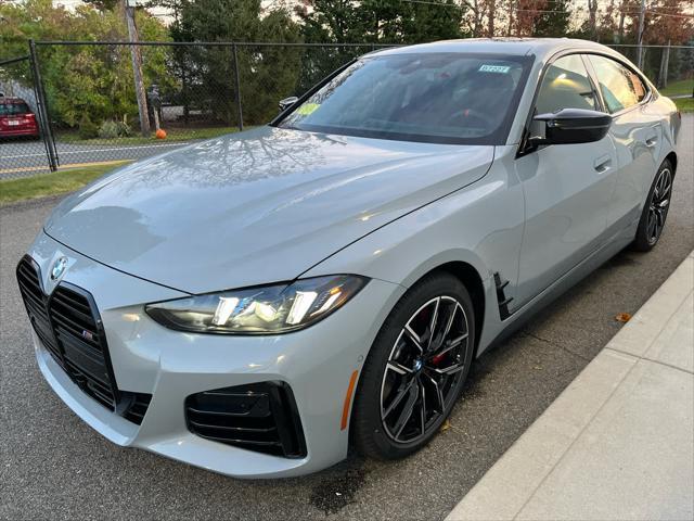 new 2025 BMW M440 car, priced at $69,885