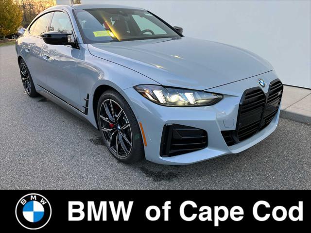 new 2025 BMW M440 car, priced at $69,885