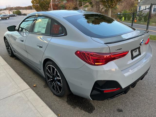 new 2025 BMW M440 car, priced at $69,885