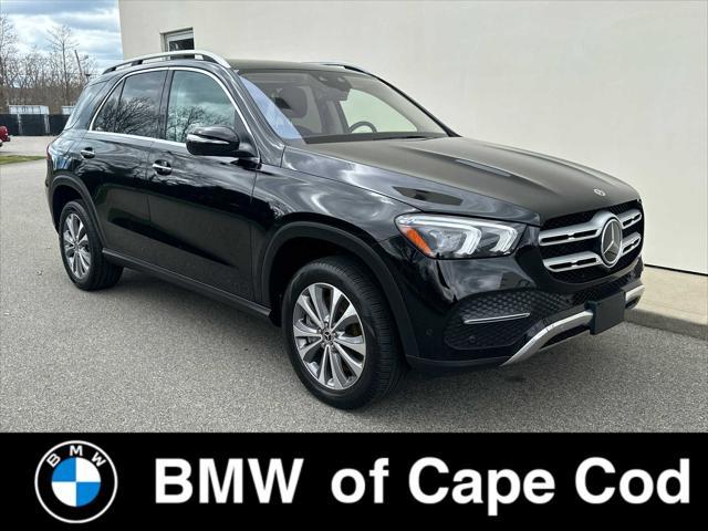 used 2023 Mercedes-Benz GLE 450 car, priced at $59,975