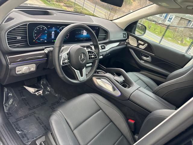 used 2023 Mercedes-Benz GLE 450 car, priced at $59,975
