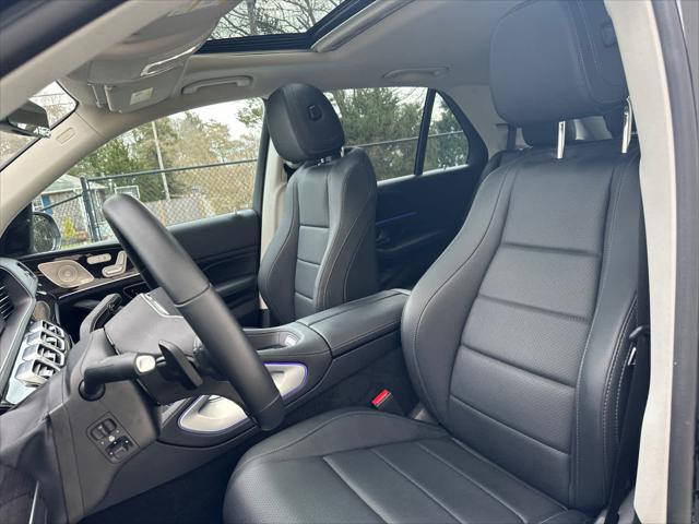 used 2023 Mercedes-Benz GLE 450 car, priced at $59,975