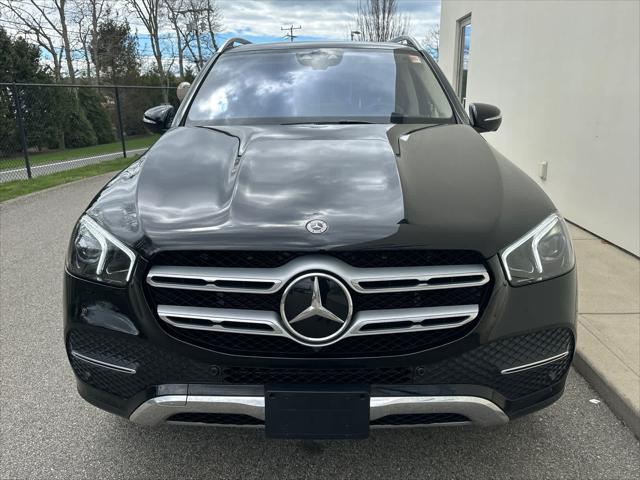used 2023 Mercedes-Benz GLE 450 car, priced at $59,975