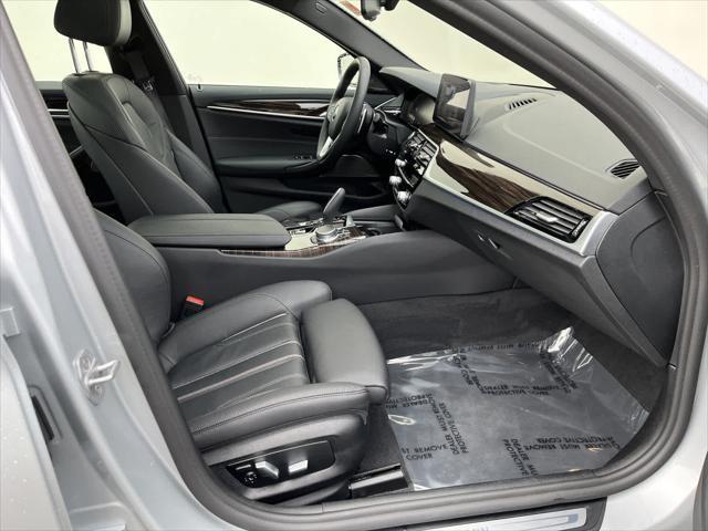 used 2021 BMW 540 car, priced at $42,475