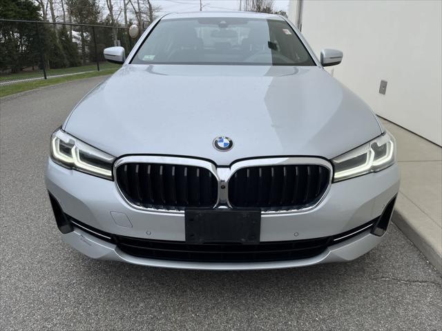 used 2021 BMW 540 car, priced at $42,475