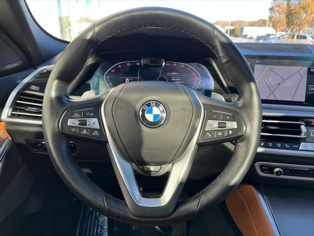 used 2023 BMW X6 car, priced at $61,975