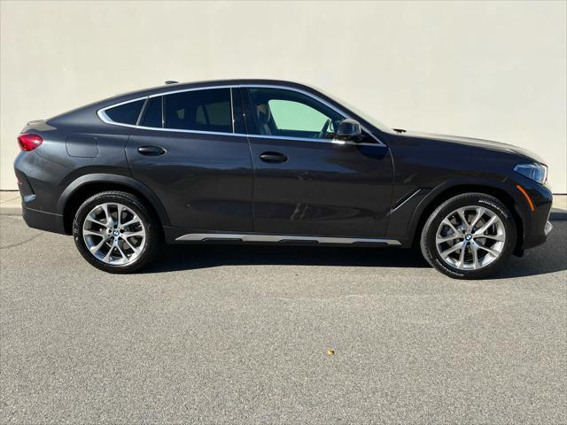 used 2023 BMW X6 car, priced at $61,975