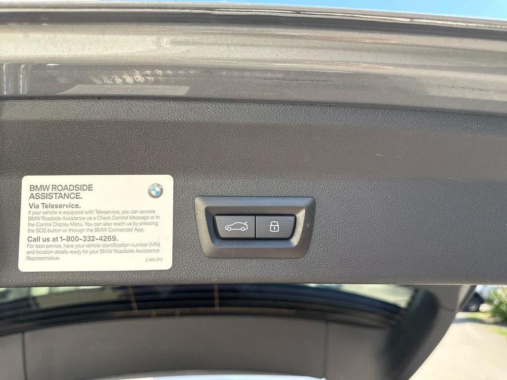 used 2024 BMW X3 car, priced at $44,375