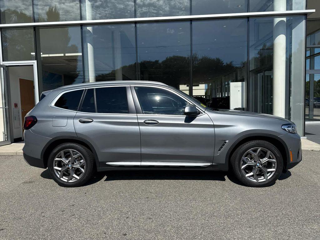 used 2024 BMW X3 car, priced at $44,375