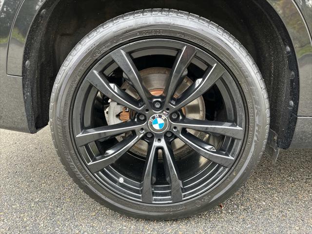 used 2019 BMW X6 car, priced at $33,975