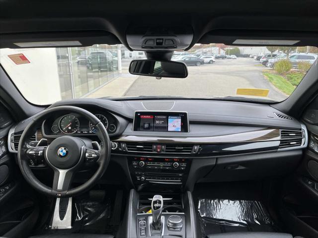 used 2019 BMW X6 car, priced at $33,975