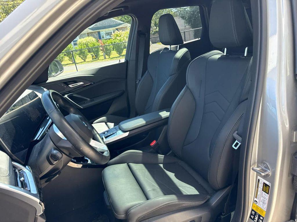 used 2023 BMW X1 car, priced at $34,975