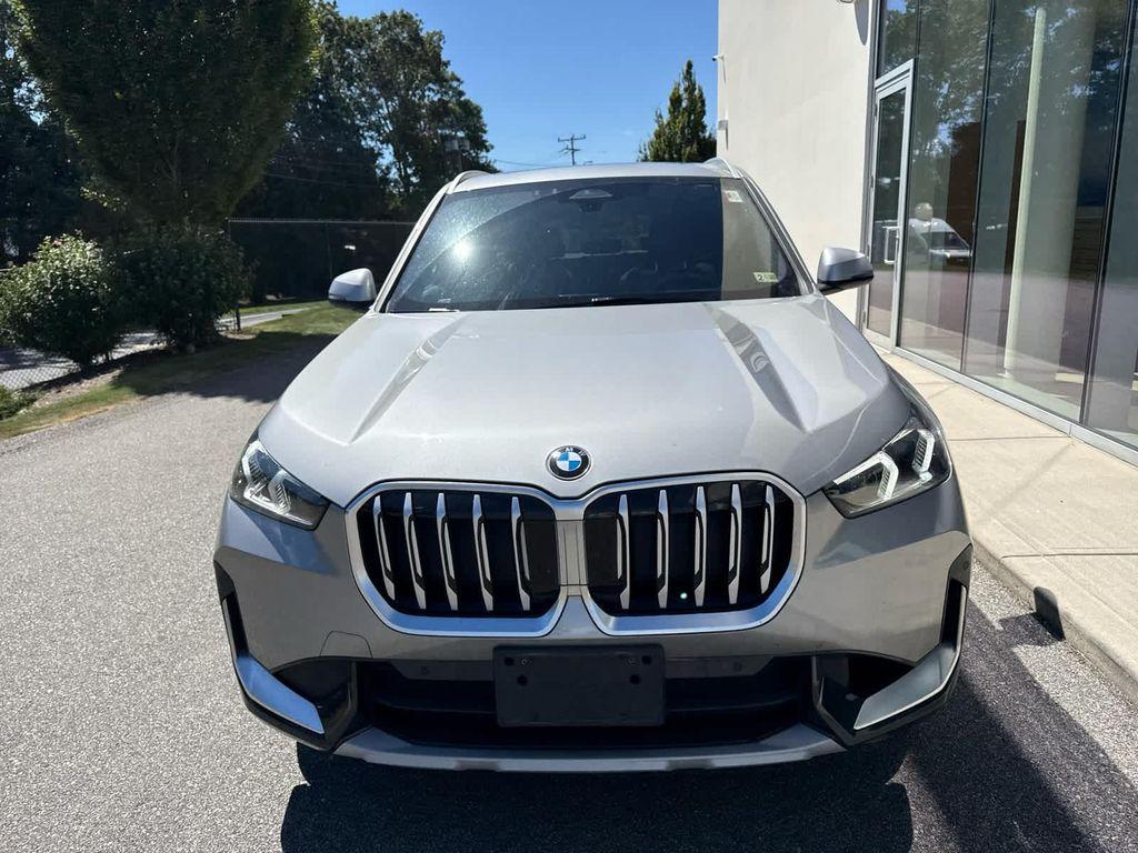 used 2023 BMW X1 car, priced at $34,975