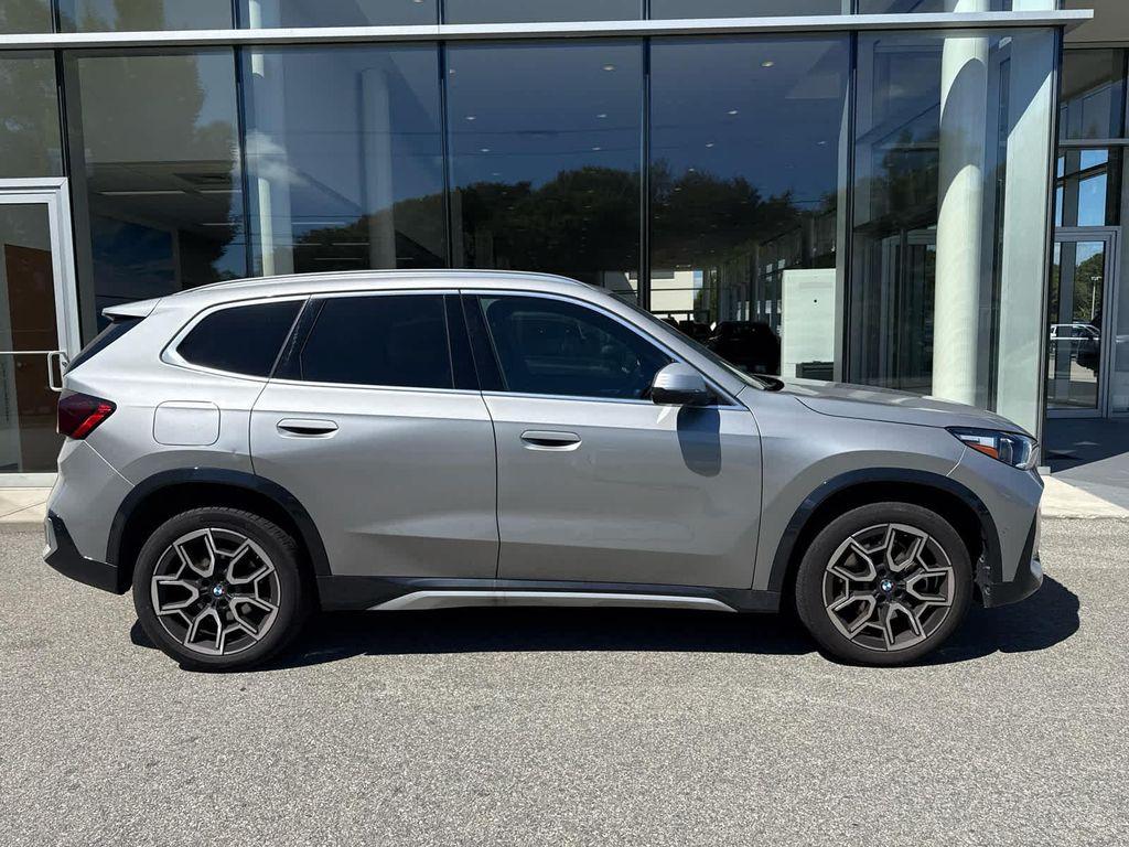 used 2023 BMW X1 car, priced at $34,975