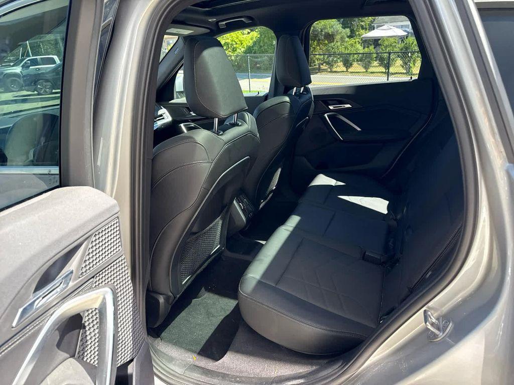 used 2023 BMW X1 car, priced at $34,975