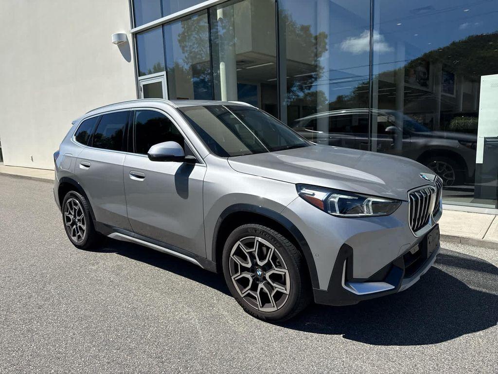 used 2023 BMW X1 car, priced at $34,975