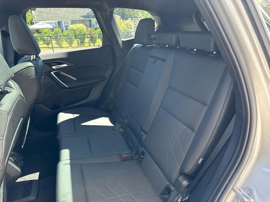 used 2023 BMW X1 car, priced at $34,975