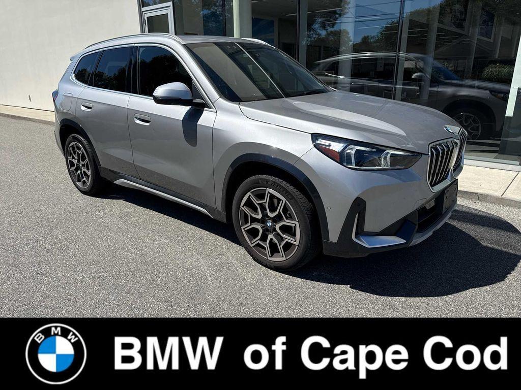 used 2023 BMW X1 car, priced at $34,975