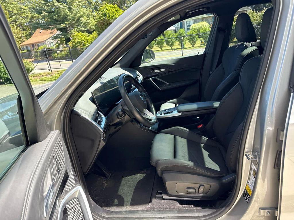 used 2023 BMW X1 car, priced at $34,975