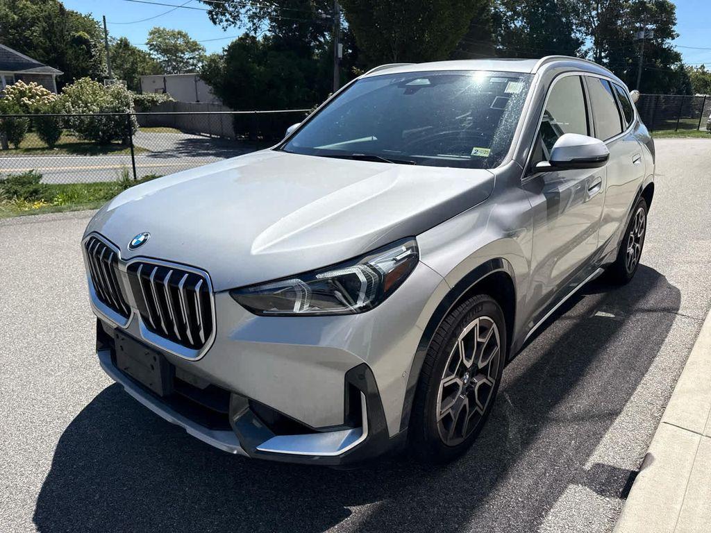 used 2023 BMW X1 car, priced at $34,975