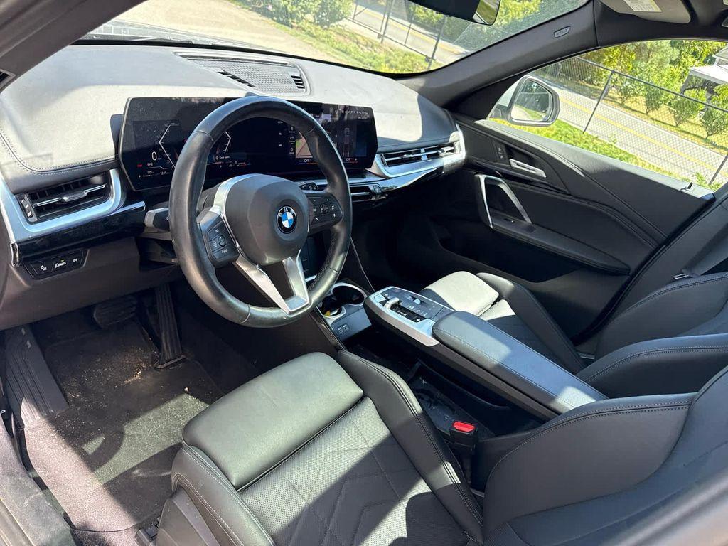 used 2023 BMW X1 car, priced at $34,975