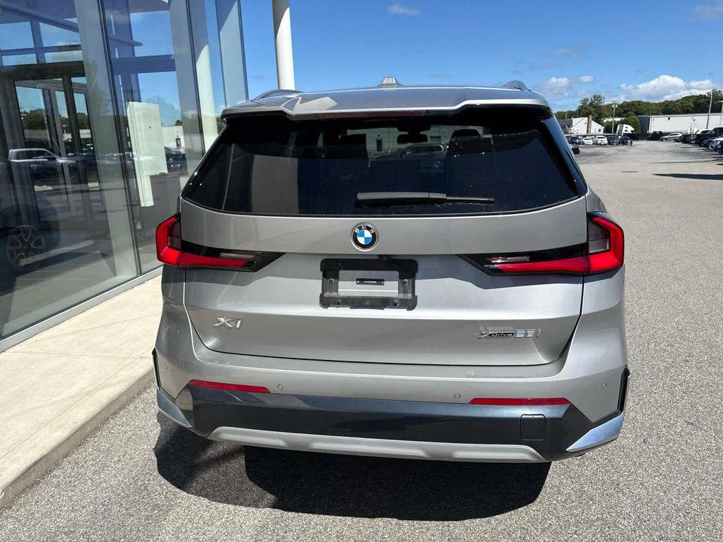 used 2023 BMW X1 car, priced at $34,975