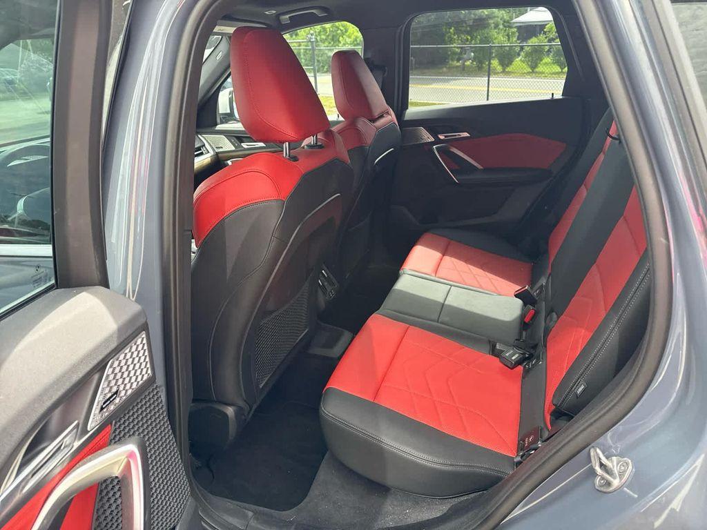 used 2023 BMW X1 car, priced at $35,975