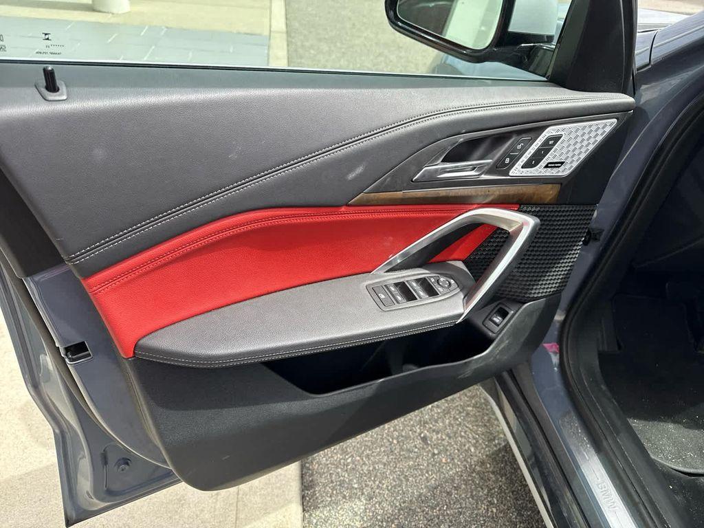used 2023 BMW X1 car, priced at $35,975