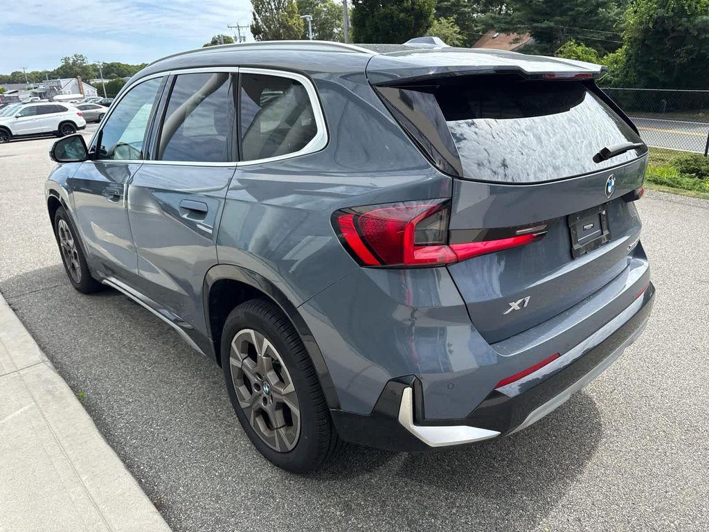 used 2023 BMW X1 car, priced at $35,975