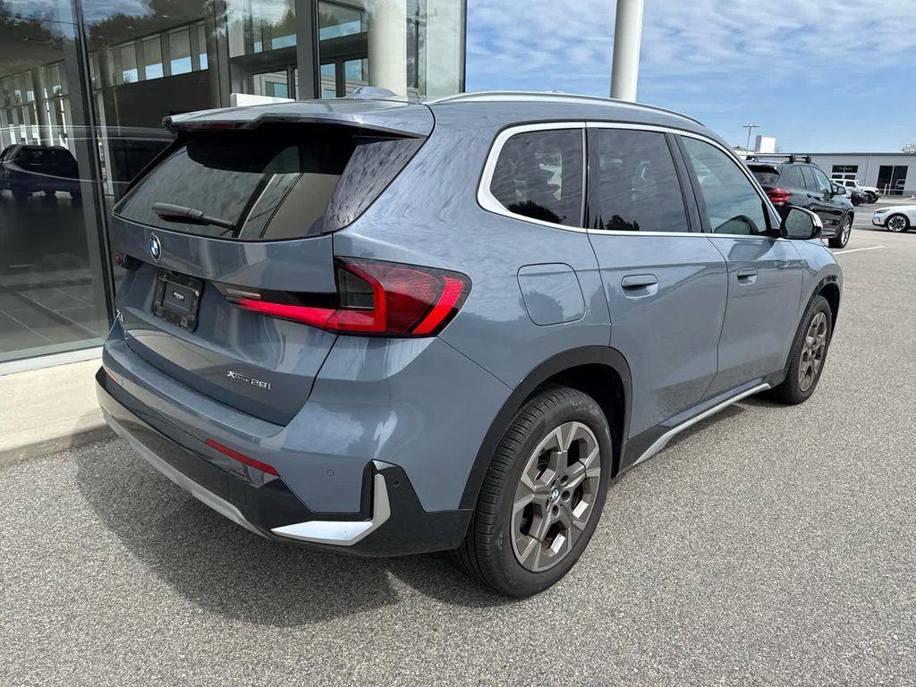 used 2023 BMW X1 car, priced at $35,975
