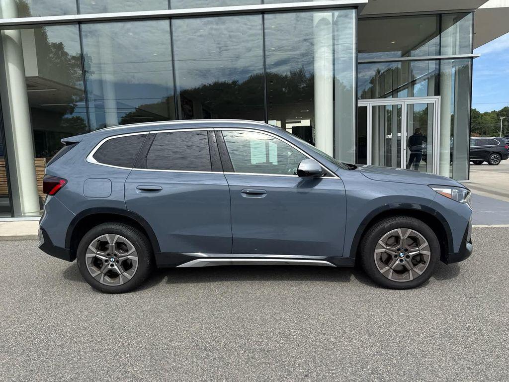 used 2023 BMW X1 car, priced at $35,975