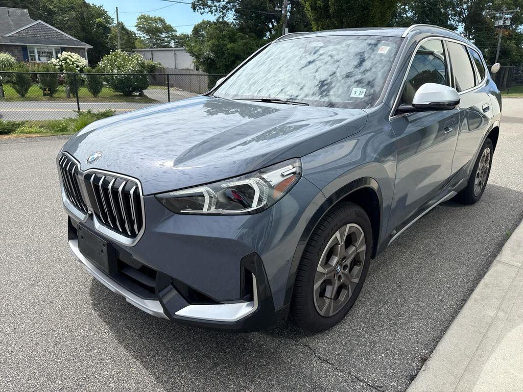 used 2023 BMW X1 car, priced at $35,975