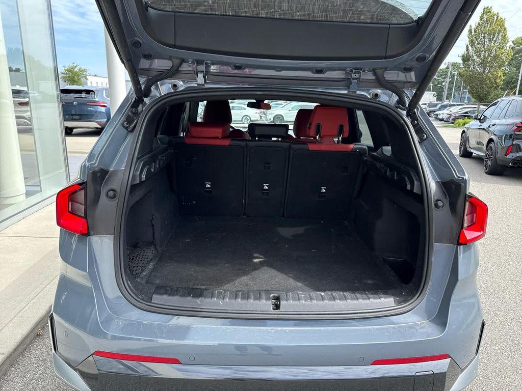 used 2023 BMW X1 car, priced at $35,975
