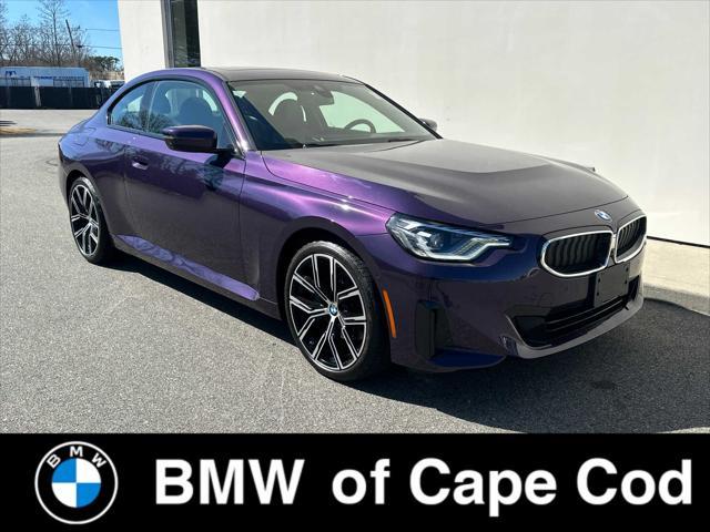 used 2023 BMW 230 car, priced at $36,275