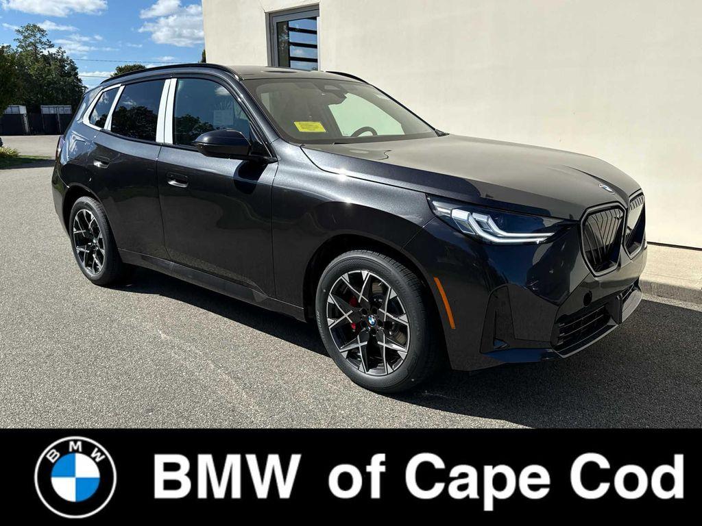 new 2026 BMW X3 car, priced at $59,390