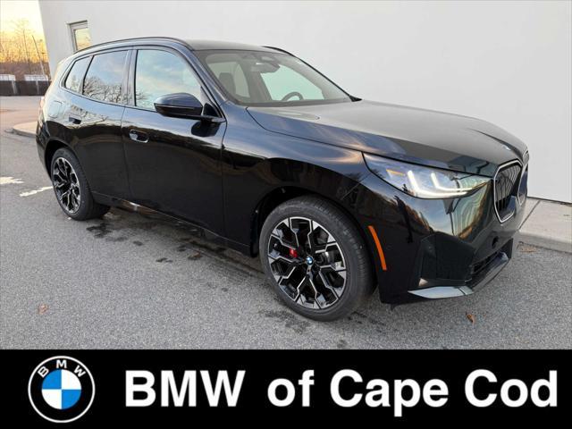 new 2025 BMW X3 car, priced at $57,575