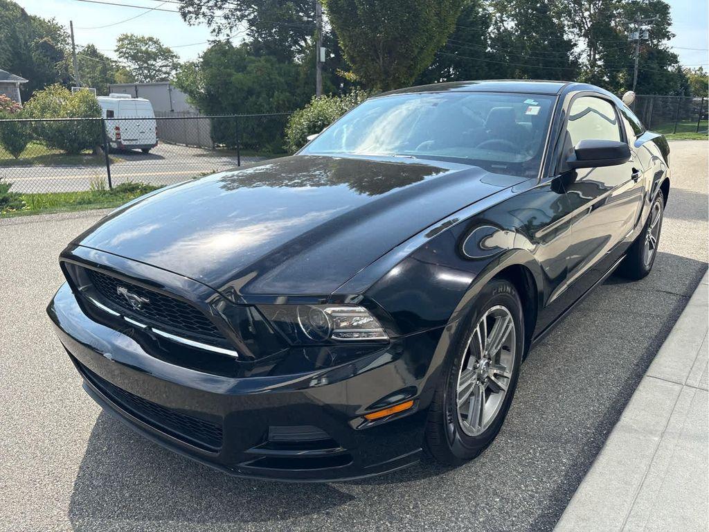 used 2013 Ford Mustang car, priced at $13,975