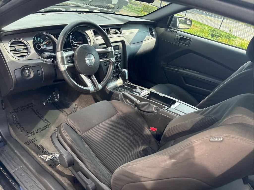 used 2013 Ford Mustang car, priced at $13,975