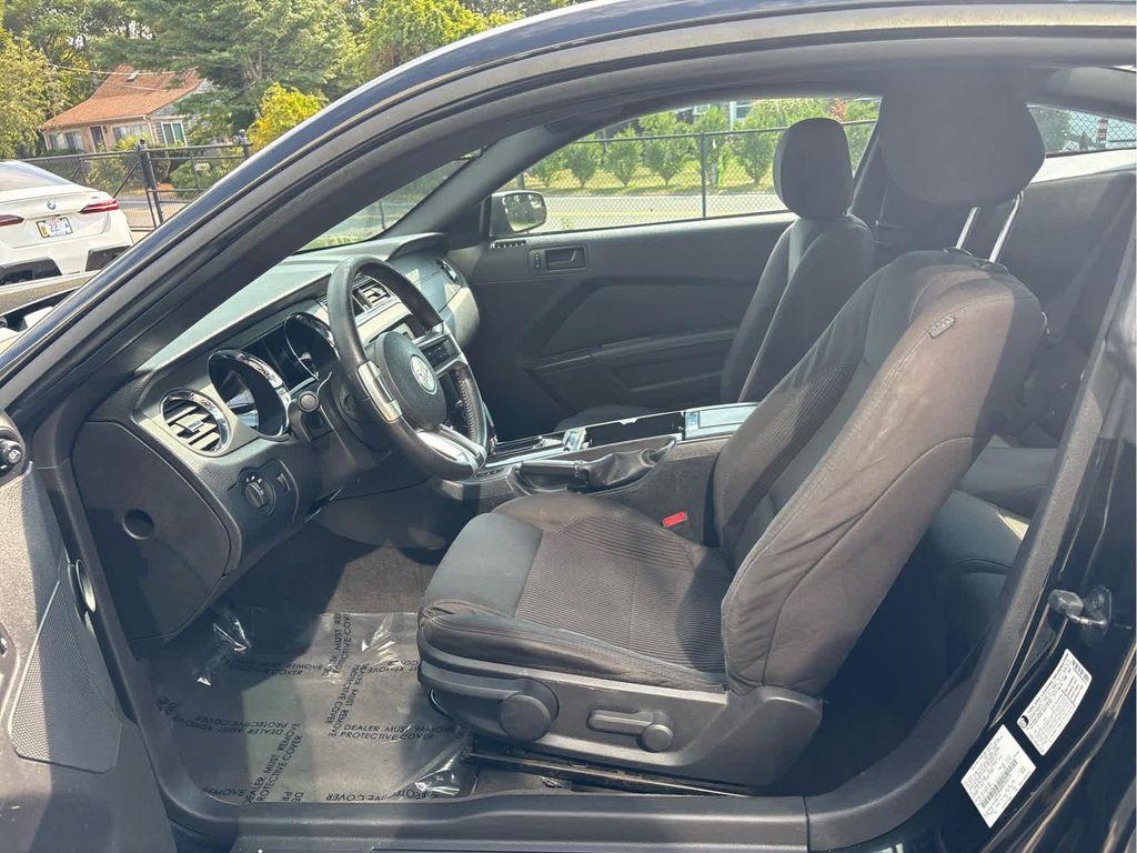 used 2013 Ford Mustang car, priced at $13,975