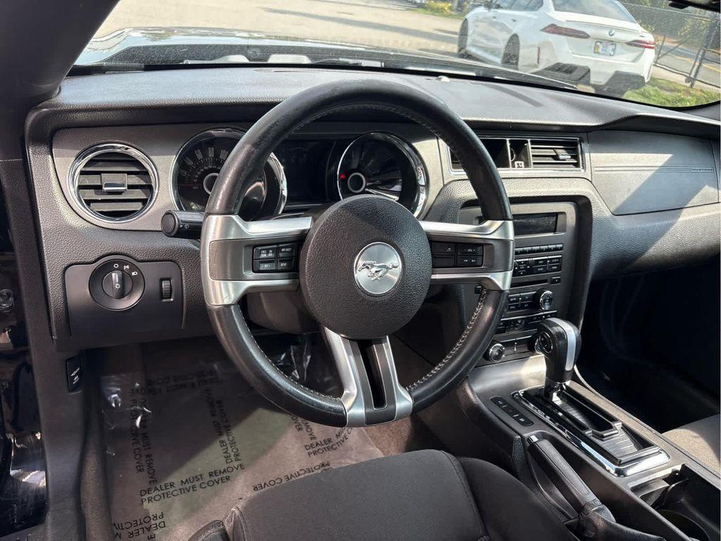 used 2013 Ford Mustang car, priced at $13,975